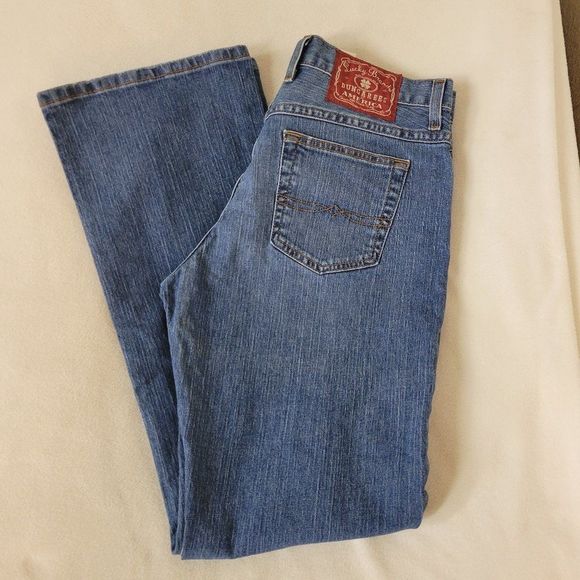 Lucky Brand Classic Fit Jeans 10/30 - Picture 1 of 13